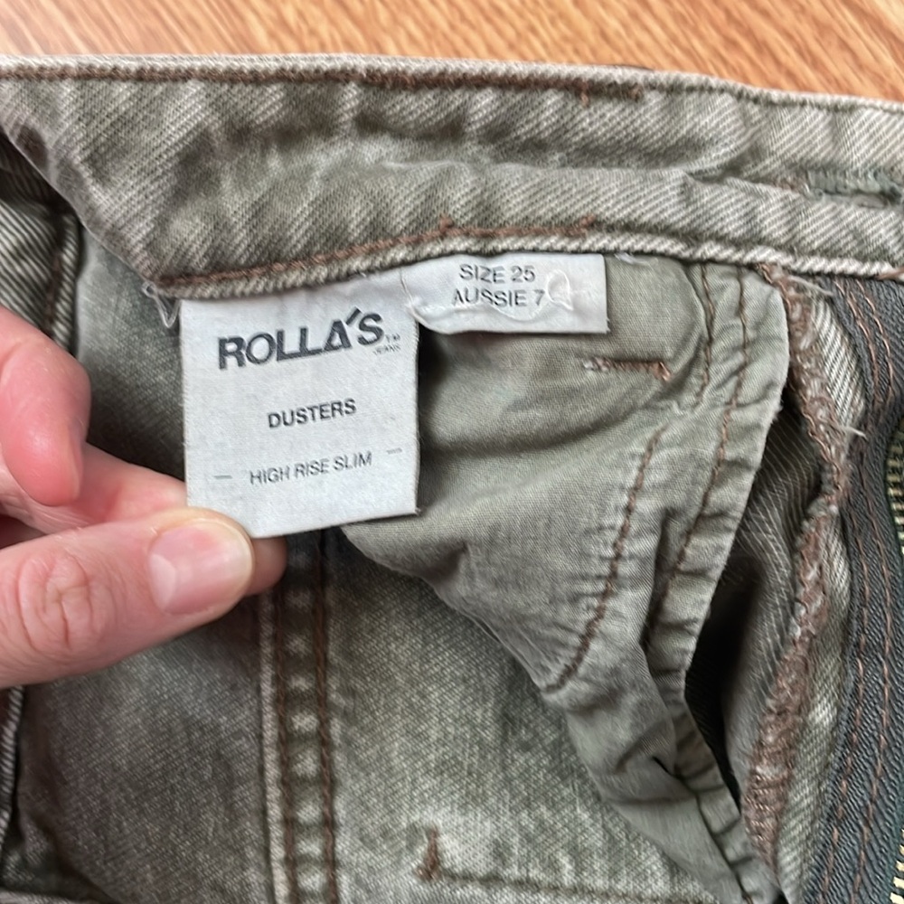 Rollas Dusters - image 5